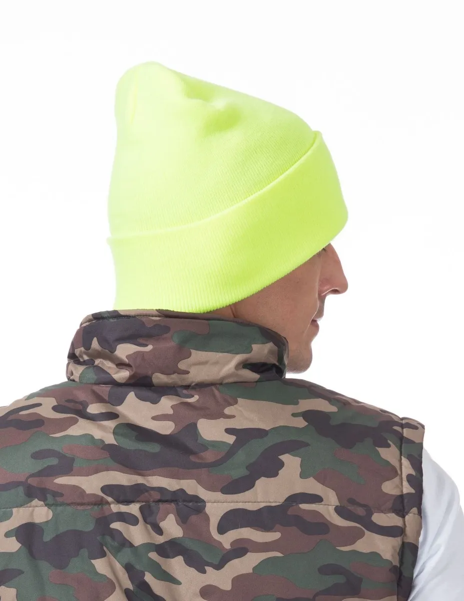 Pro Club Men's Cuffed Beanie