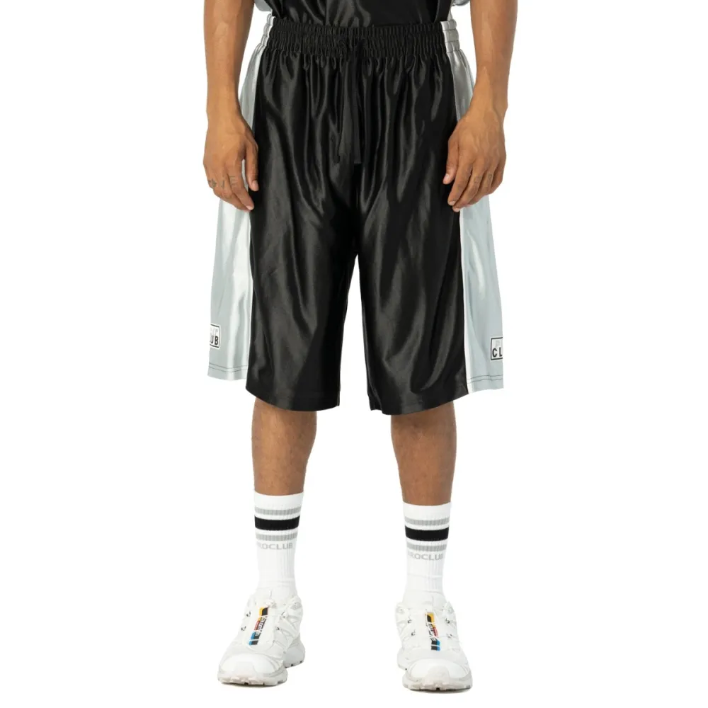 Pro Club Men's Comfort Basketball Short