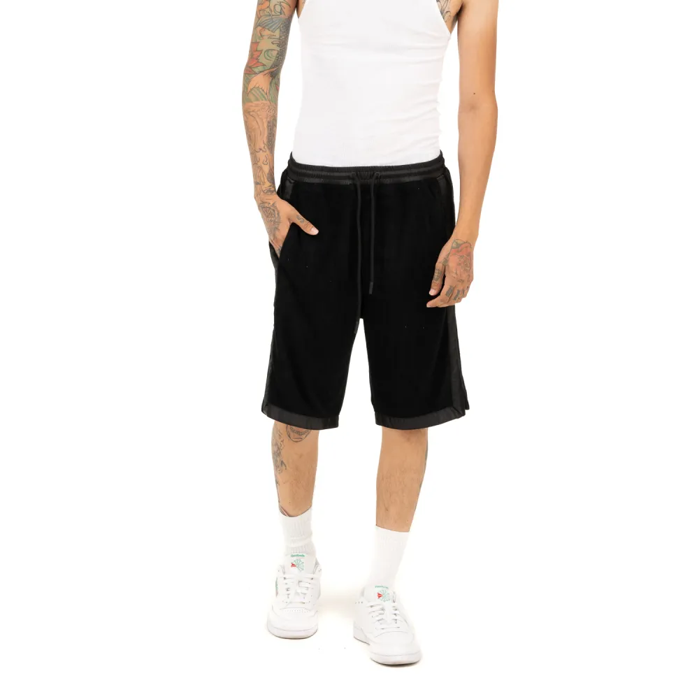 Pro Club Men's Comfort Terry Cloth Basketball Short - 10 Inch Inseam