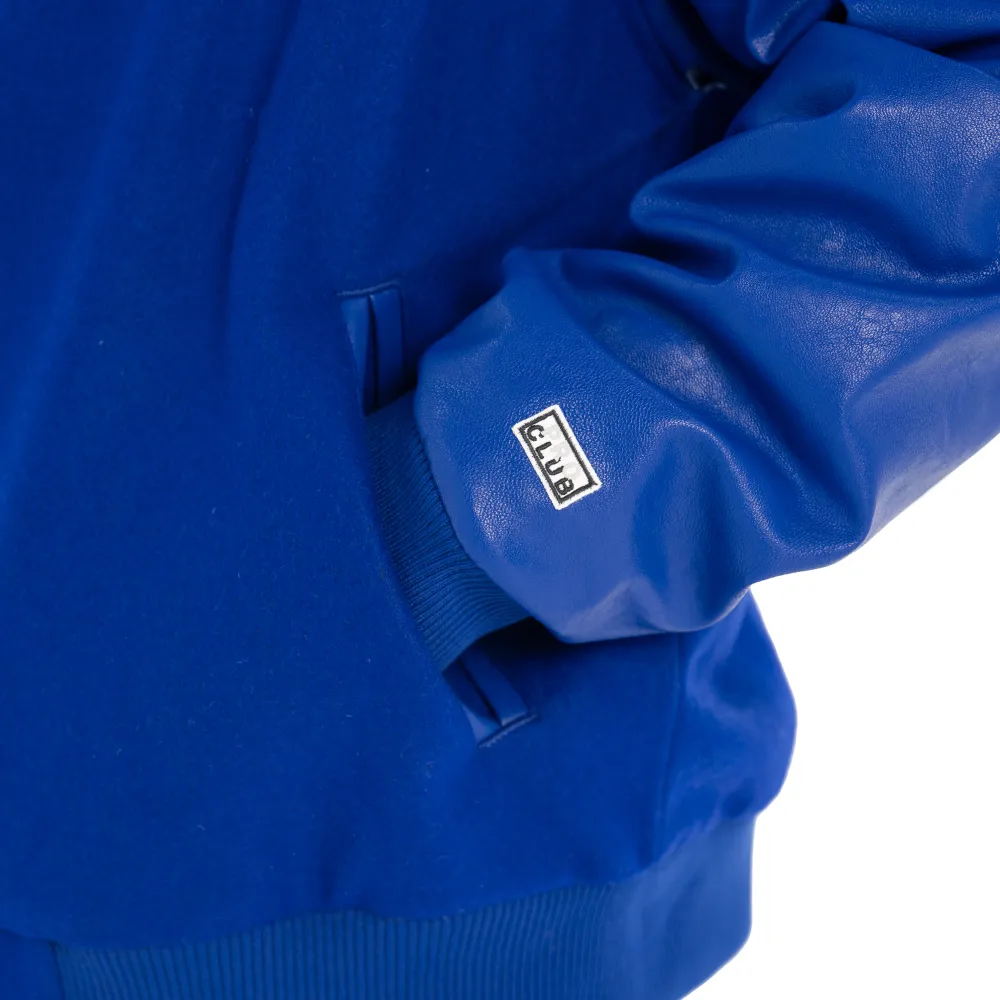 Pro Club Men's Heavyweight Varsity Jacket