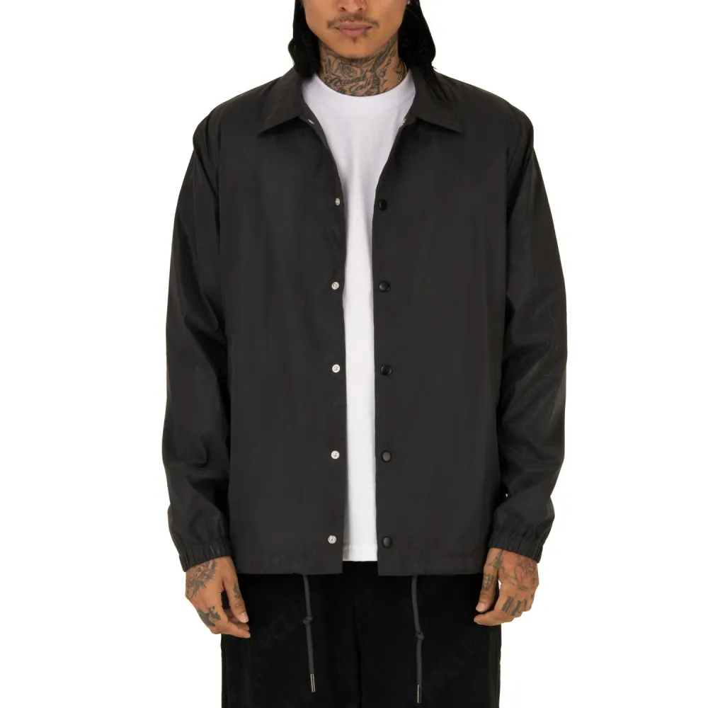 Pro Club Men's Reflective Coach Jacket