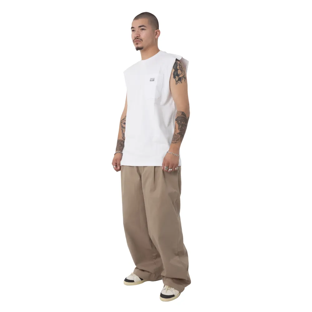 Pro Club Men's Heavyweight Pocket Muscle Tee