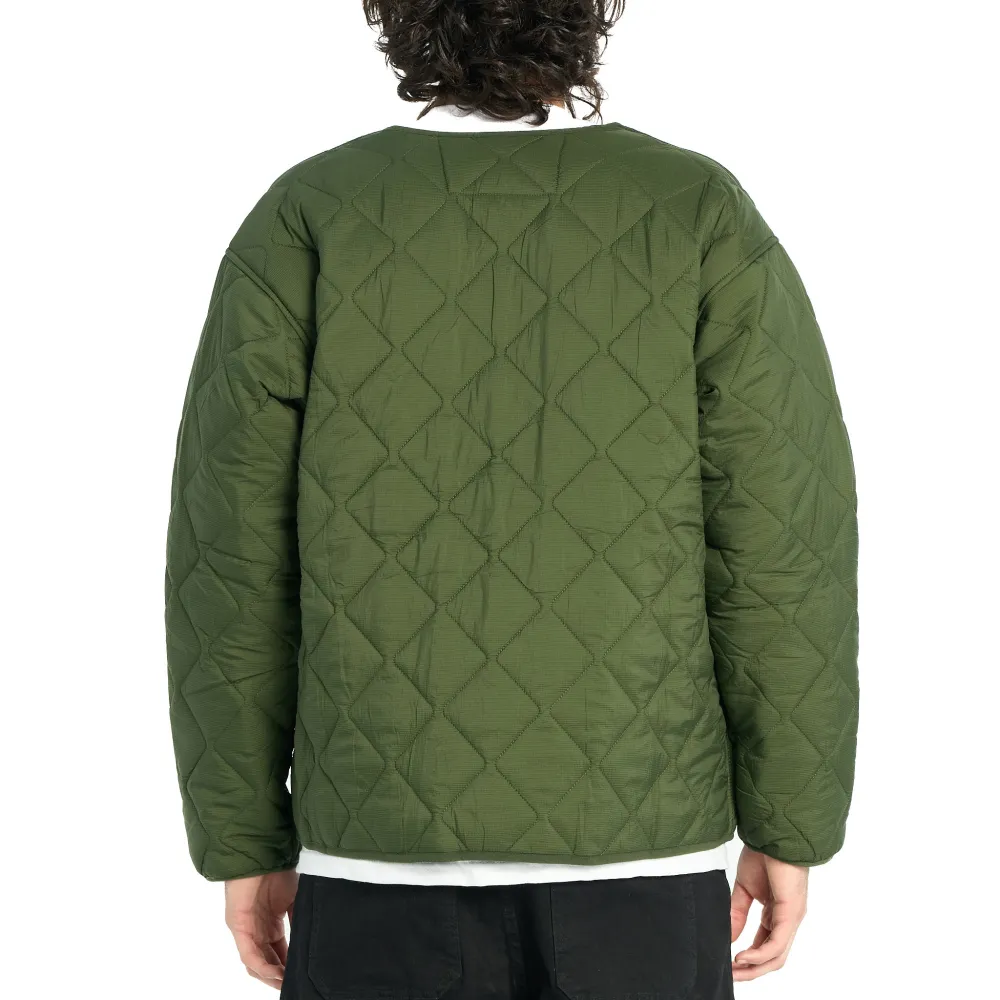 Pro Club Men's Heavyweight Quilted Liner Jacket