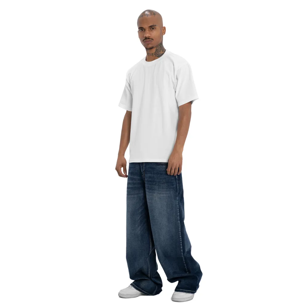 Pro Club Men's Heavyweight Baggy Fit Denim Pant