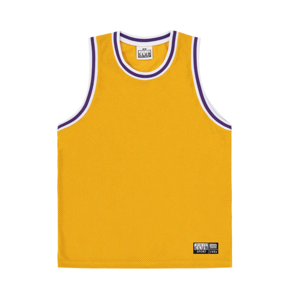 Pro Club Classic Basketball Jersey