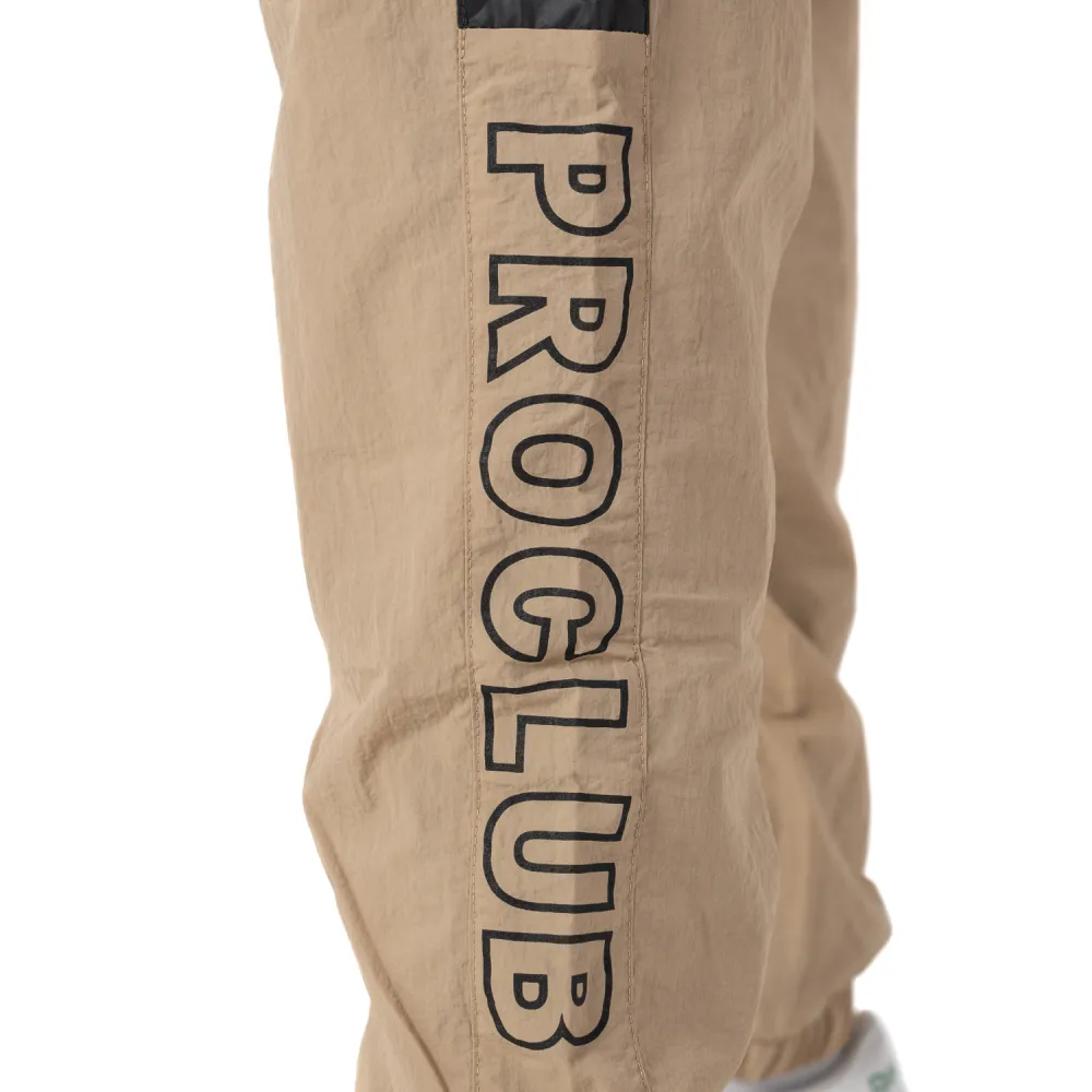 Pro Club Full Court Windbreaker Pants