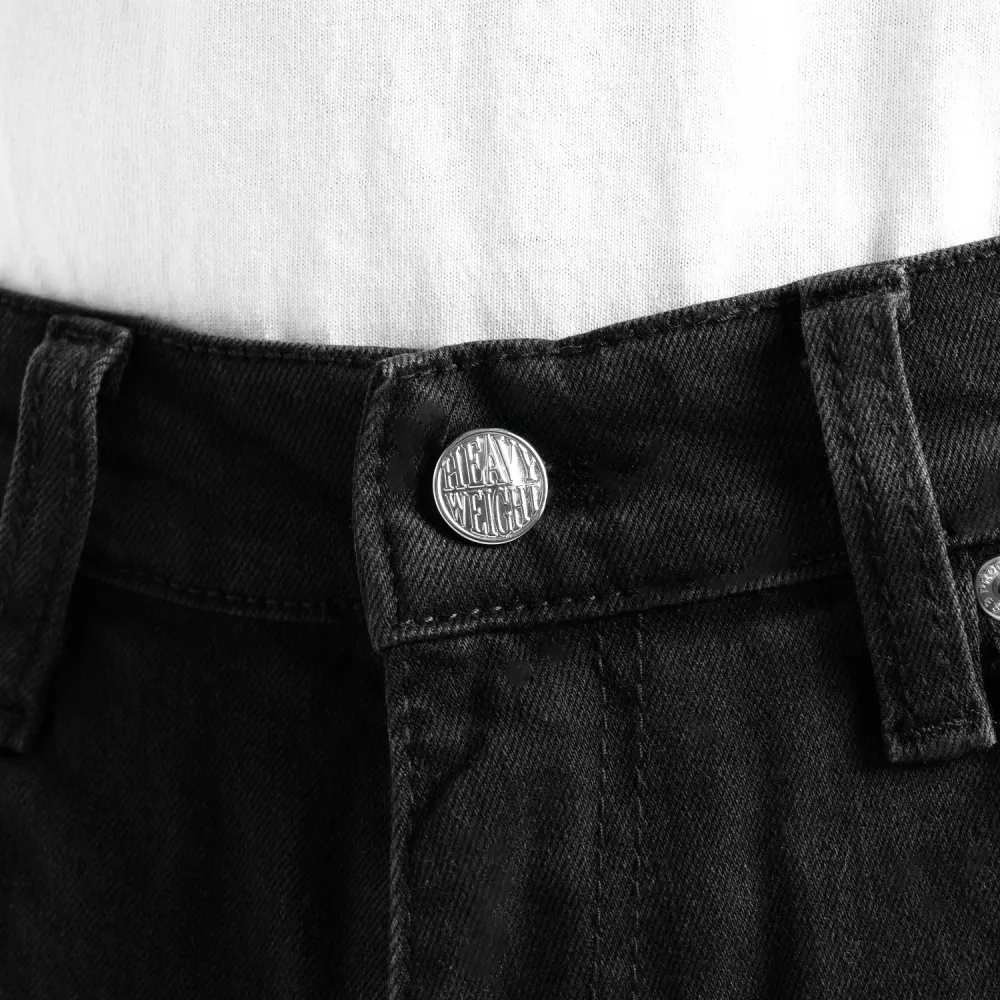 Pro Club Men's Heavyweight Baggy Fit Denim Pant