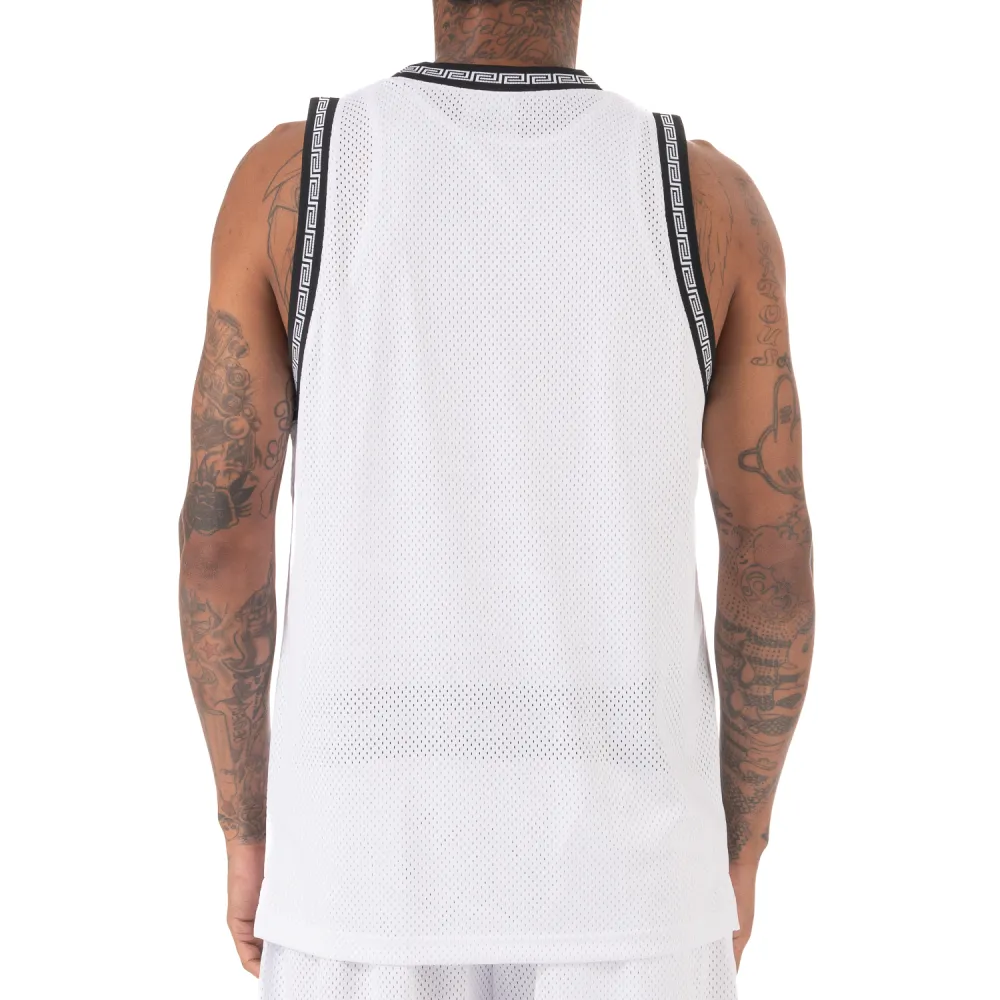 Pro Club Men's Heavyweight PC Link Basketball Jersey