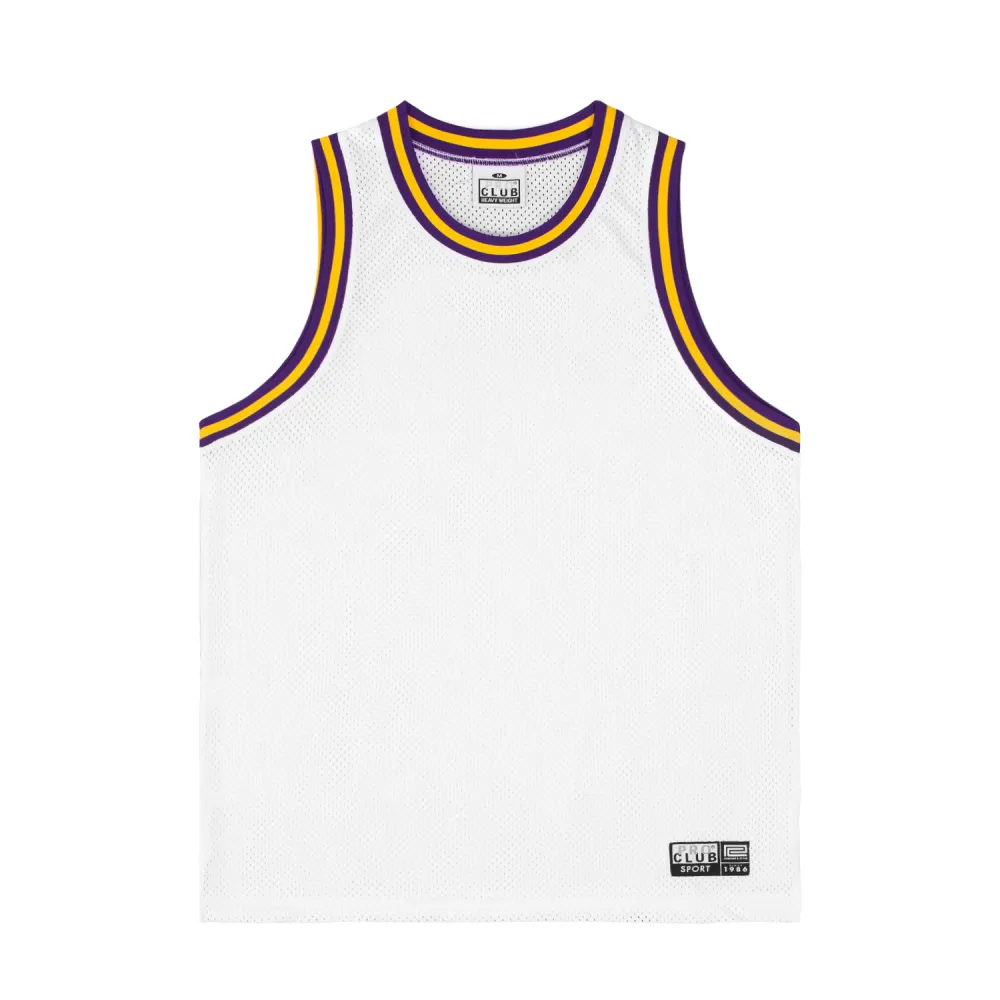 Pro Club Classic Basketball Jersey