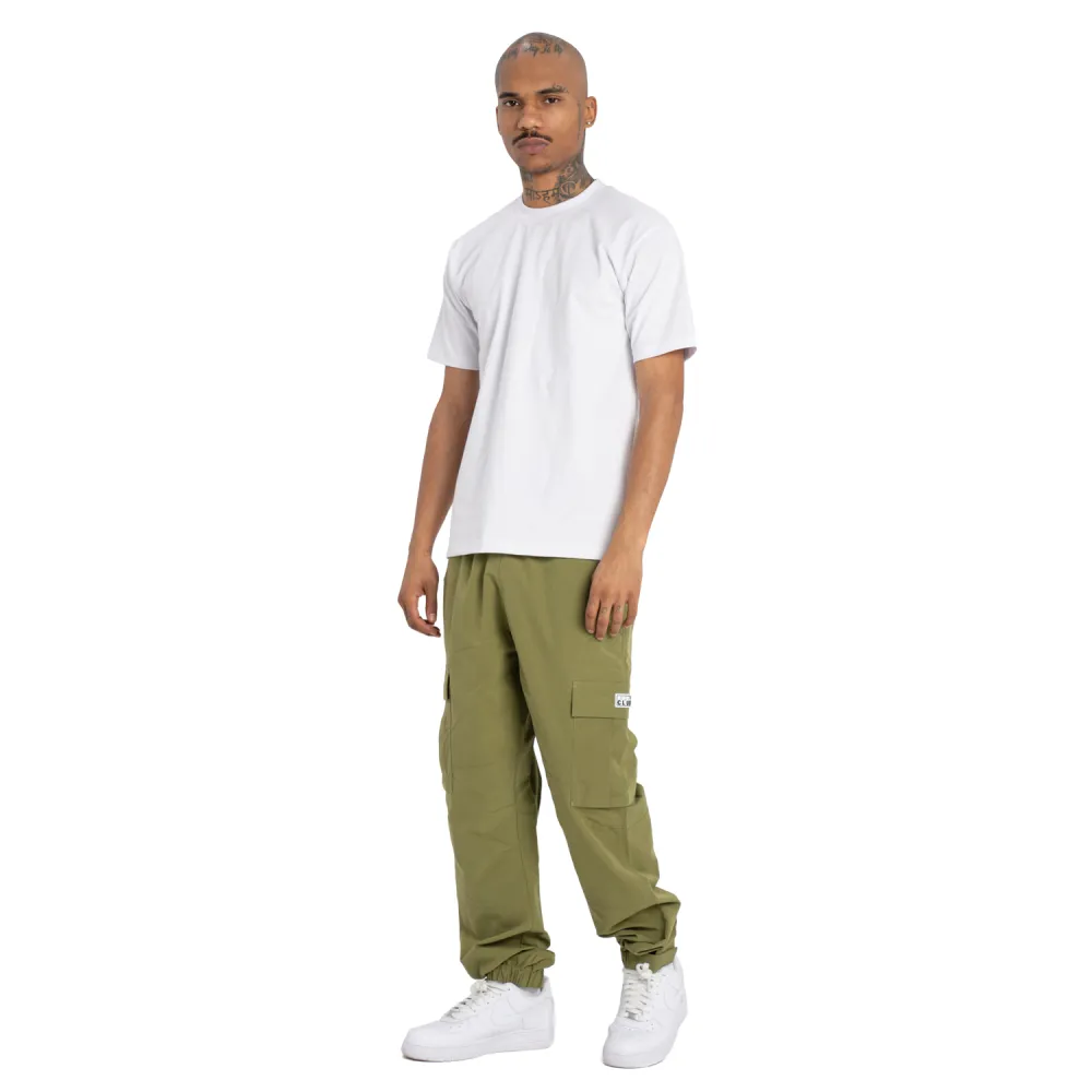 Pro Club Men's Ripstop Nylon Cargo Pants