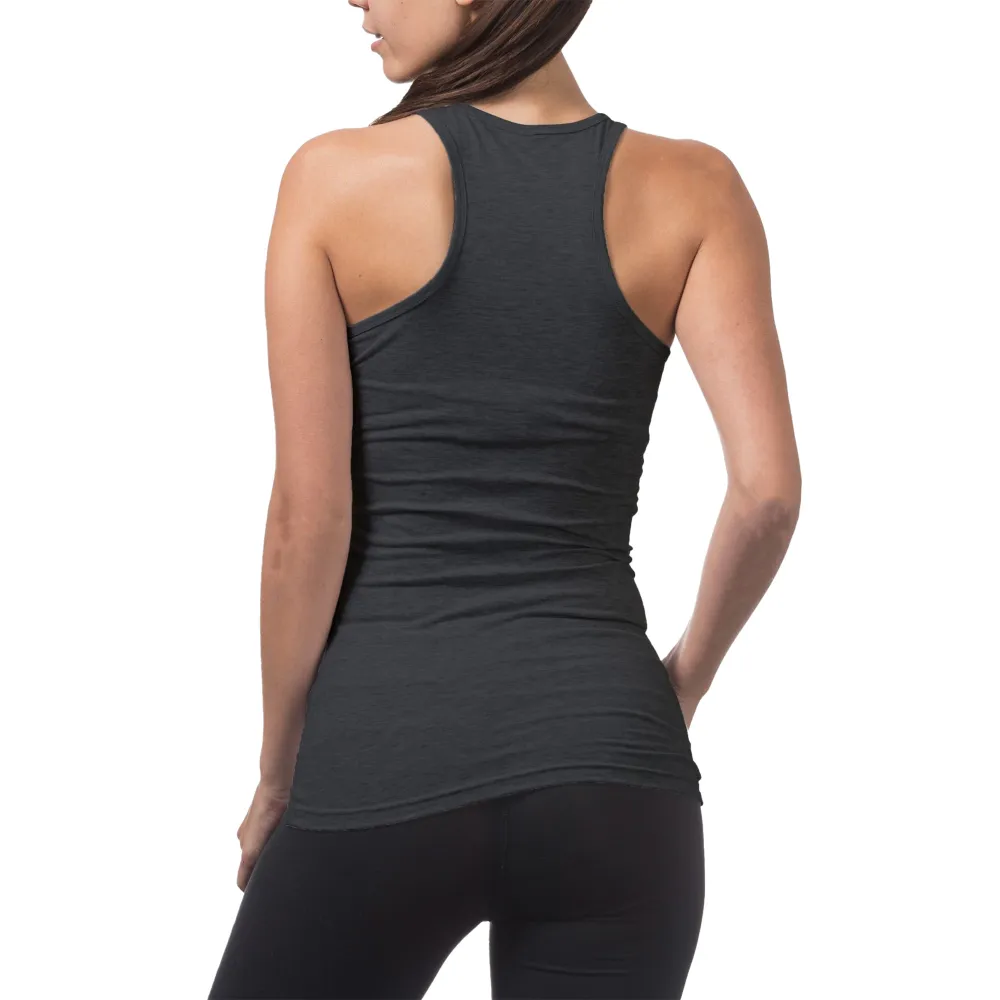 Pro Club Women's Racer Back Tank Top