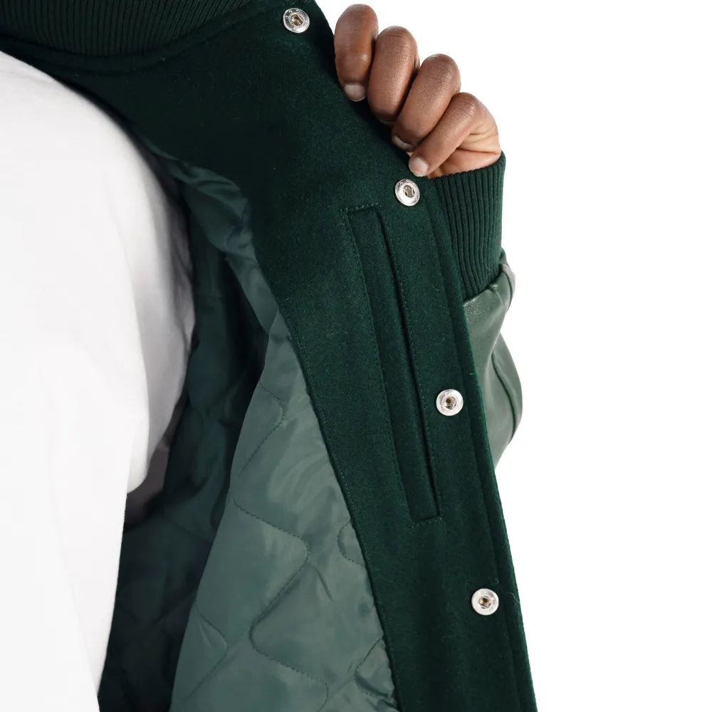 Pro Club Men's Heavyweight Varsity Jacket