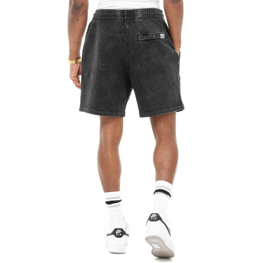 Pro Club Men's Comfort Mineral Wash Sweat Short