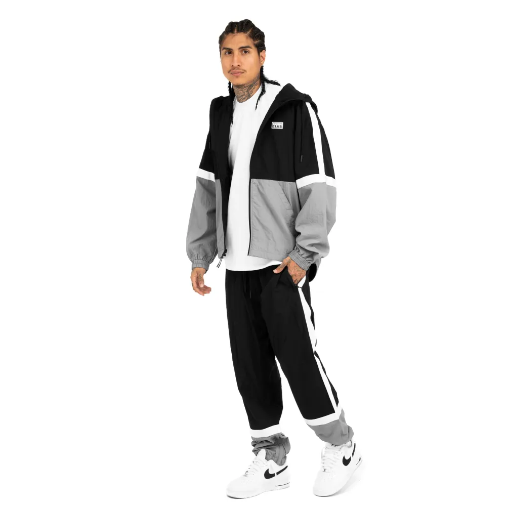 Pro Club Men's Heavyweight Symmetry Track Jacket