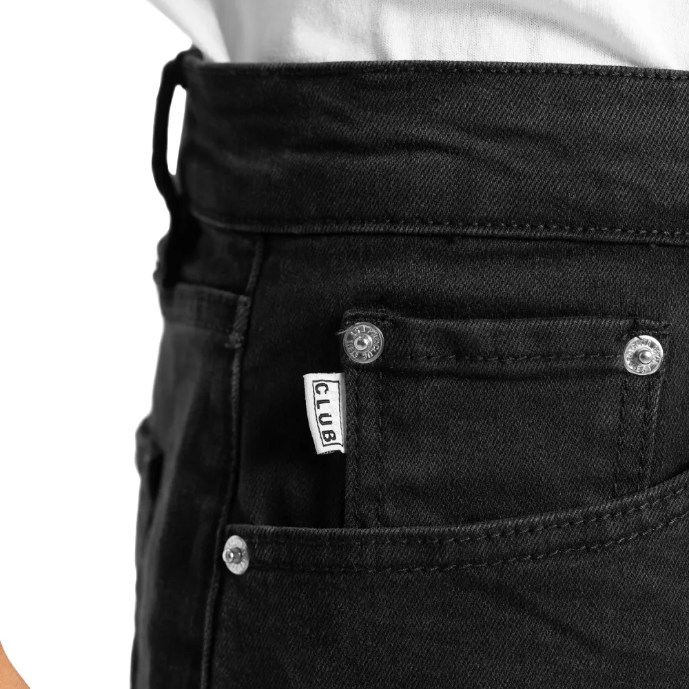 Pro Club Men's Heavyweight Baggy Fit Denim Pant