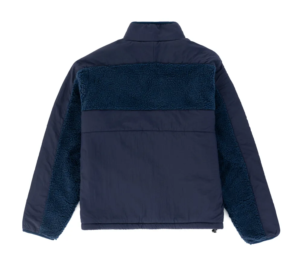 Pro Club Men's Heavyweight Sherpa Quarter Zip Pullover