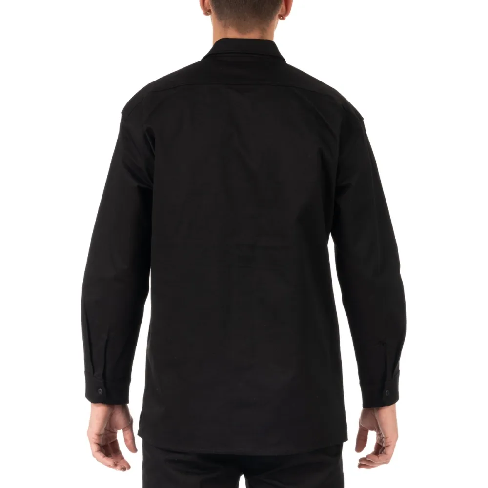 Pro Club Men's Workwear Mechanic's Long Sleeve Shirt