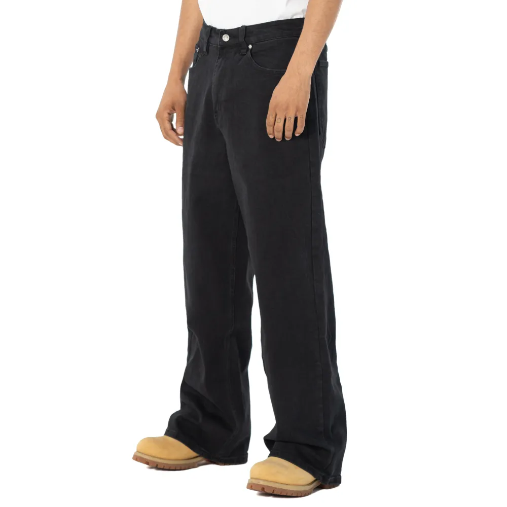 Pro Club Men's Heavyweight Baggy Fit Denim Pant