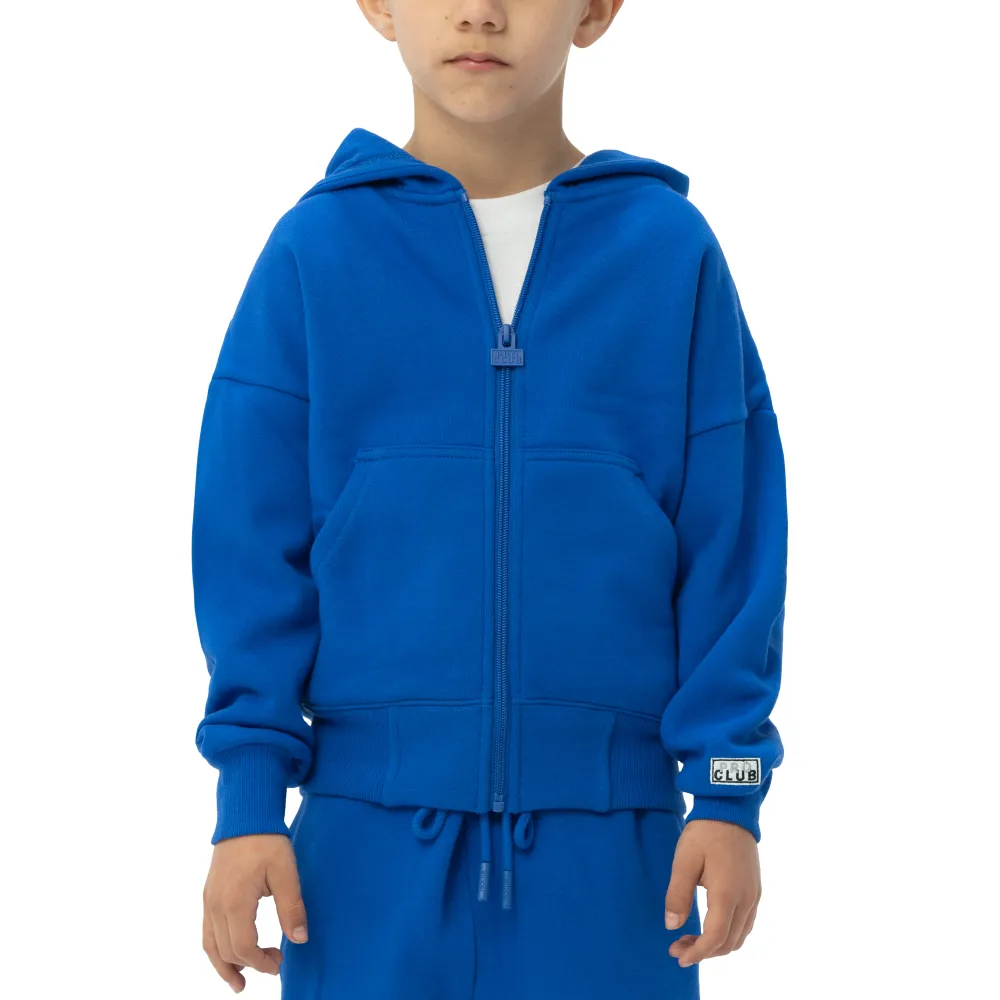 Pro Club Kid's Fleece Zip-Up Hoodie