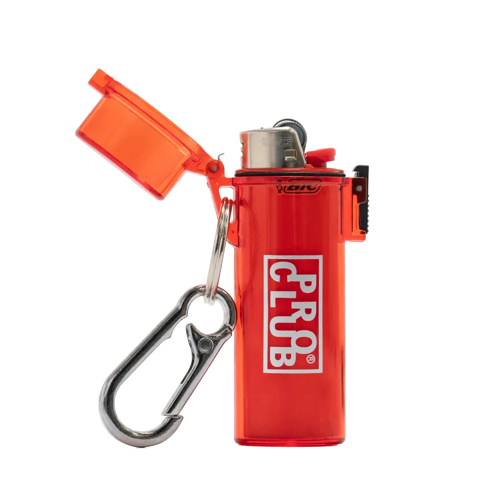 Pro Club Lighter Case Keychain