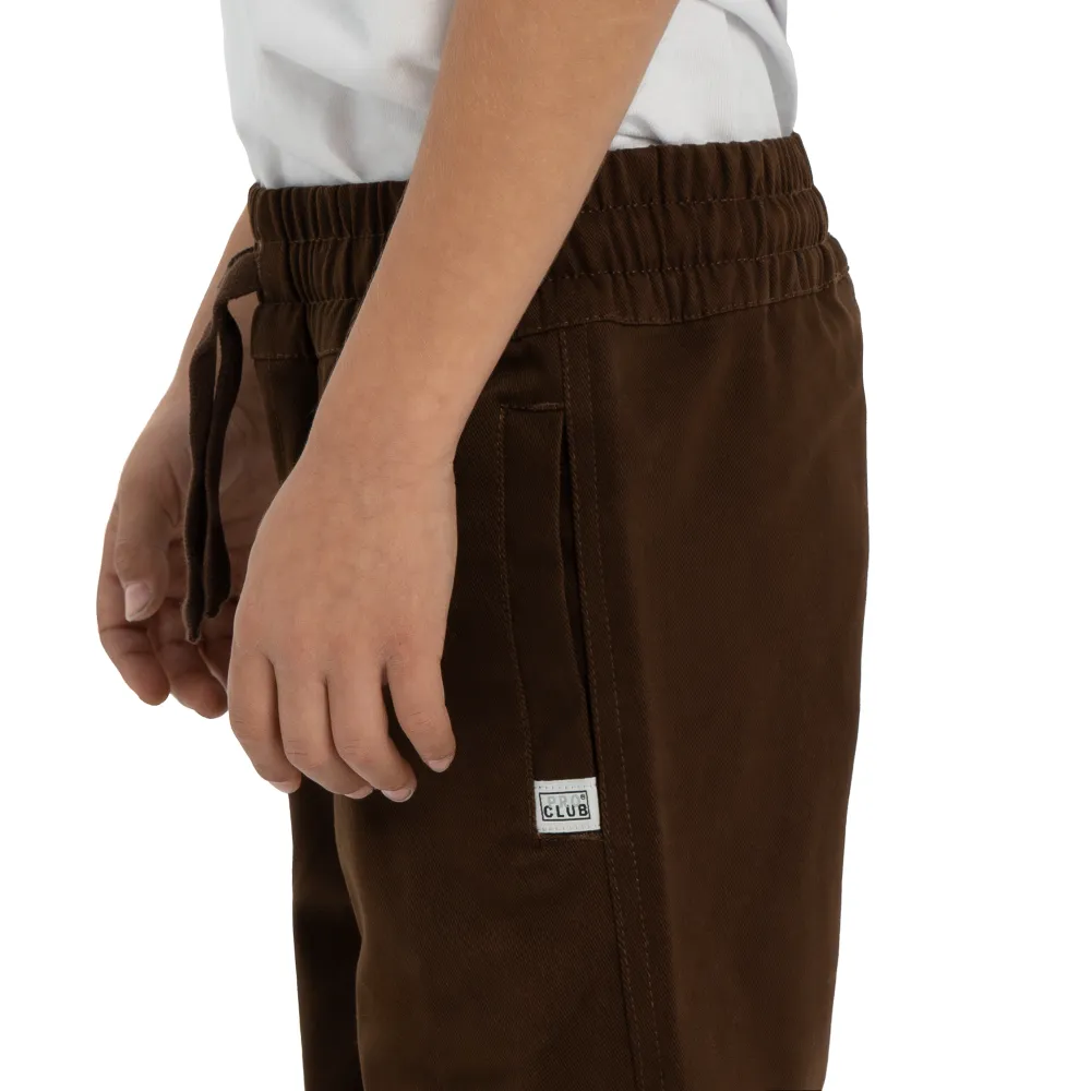 Pro Club Kid's Lounge Twill Pant