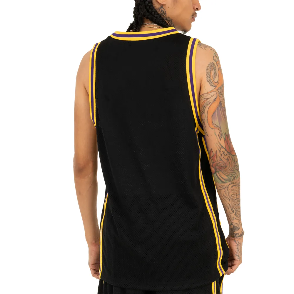 Pro Club Men's Retro Basketball Jersey