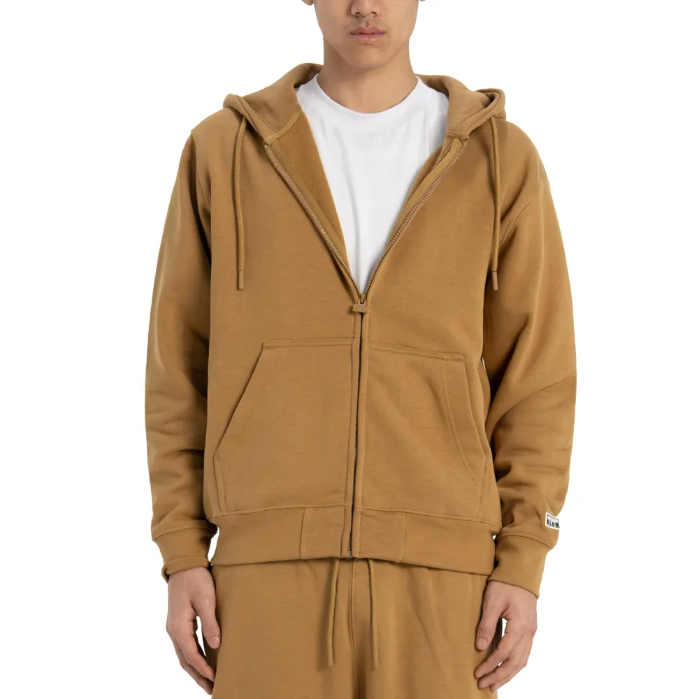Pro Club Men's Heavyweight Basic Zip-Up Hoodie