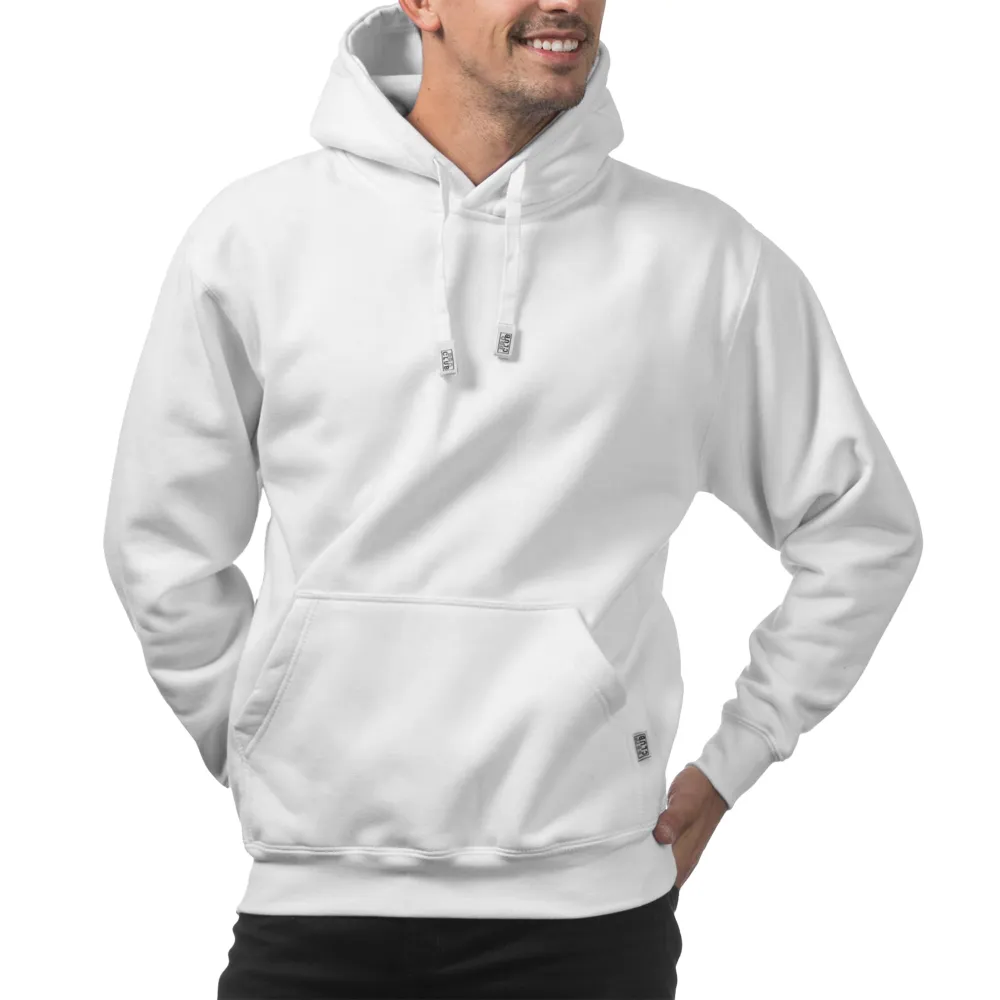 Pro Club Men's Heavyweight Pullover Hoodie (13oz)