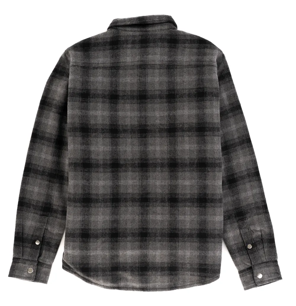 Pro Club Men's Heavyweight Flannel Shirt Jacket