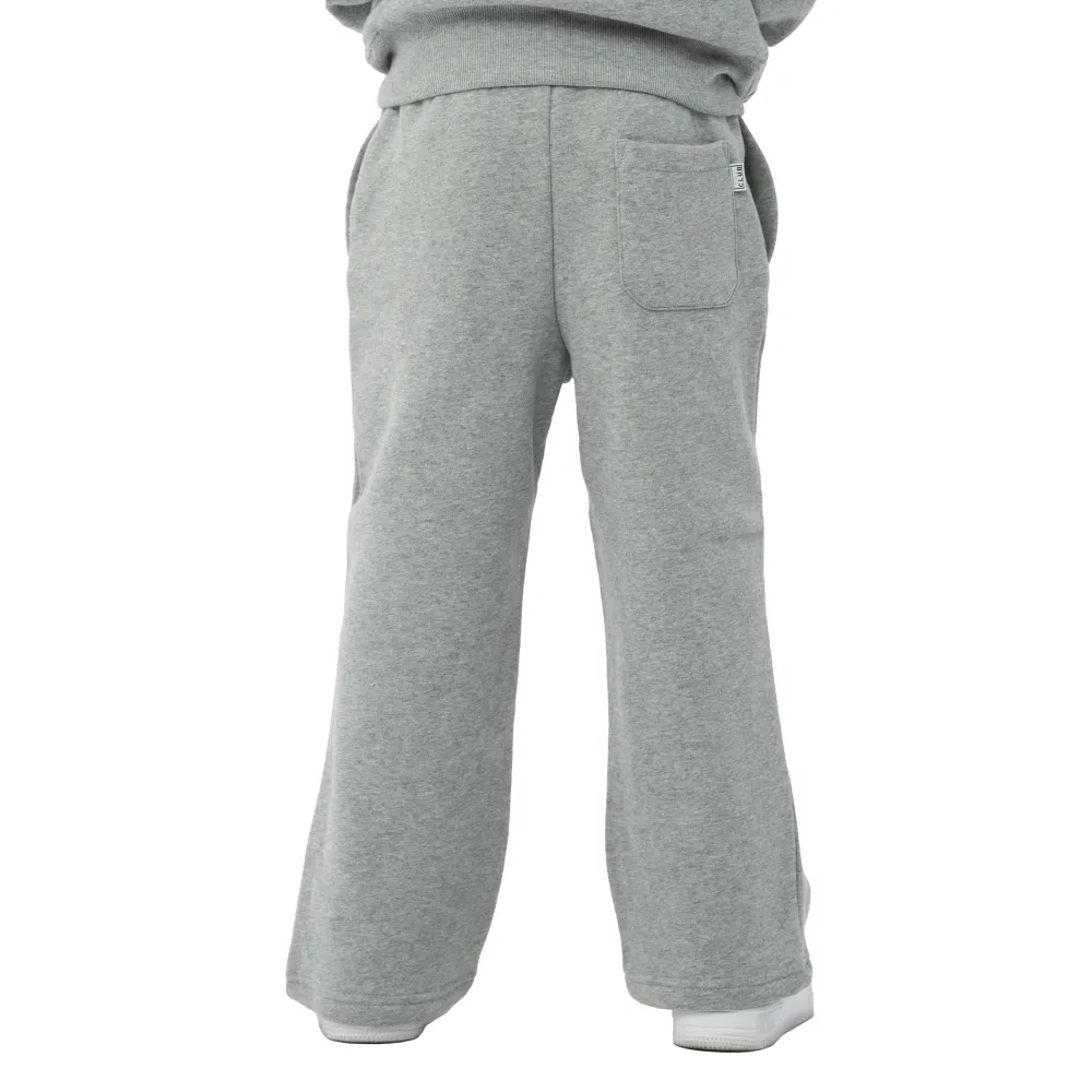 Pro Club Kid's Fleece Open Leg Sweatpants