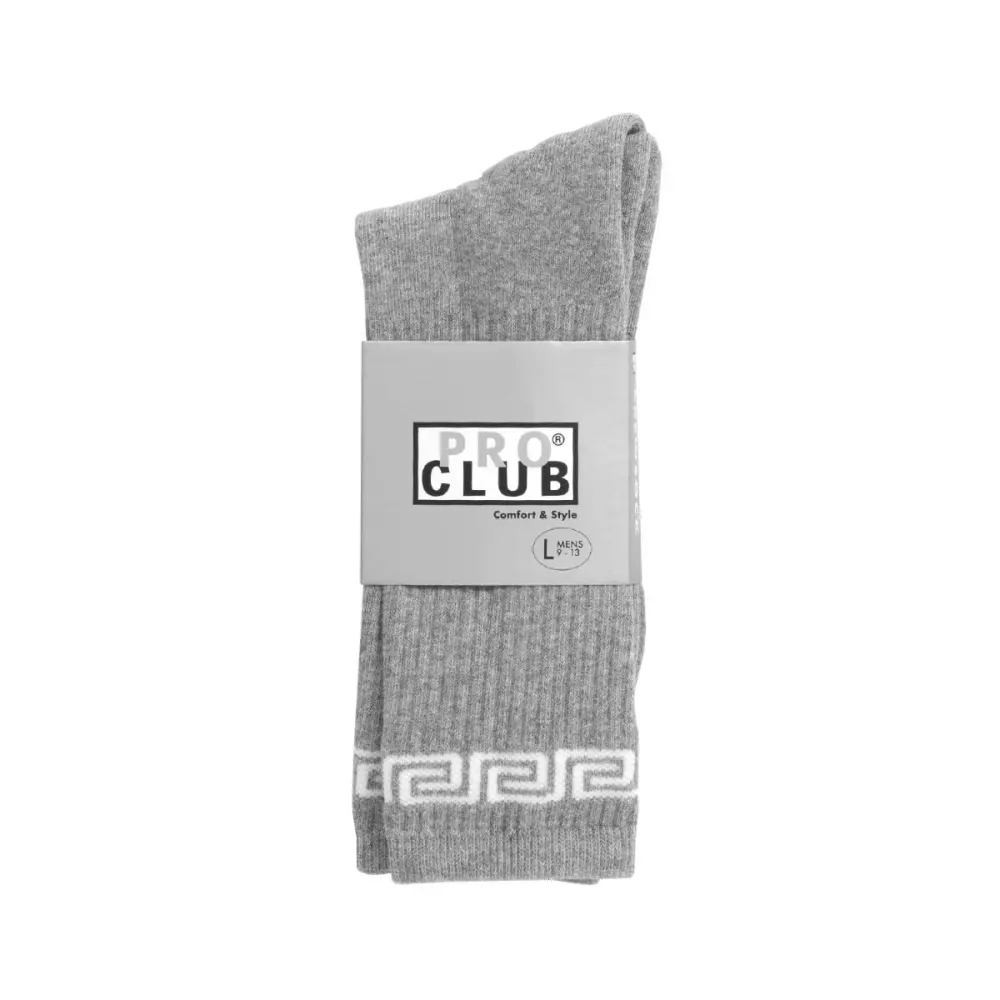 Pro Club PC Link Crew Socks