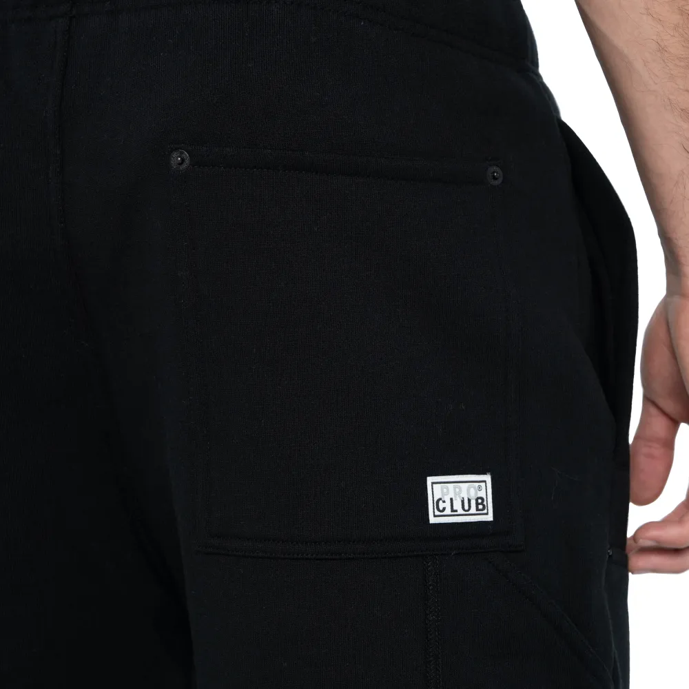 Pro Club Men's Heavywide Double Knee Carpenter Sweatpant