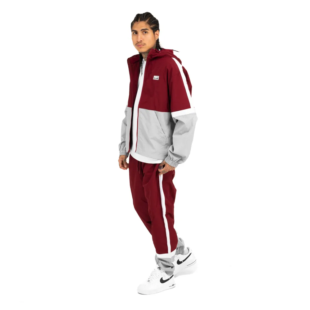 Pro Club Men's Heavyweight Symmetry Track Jacket