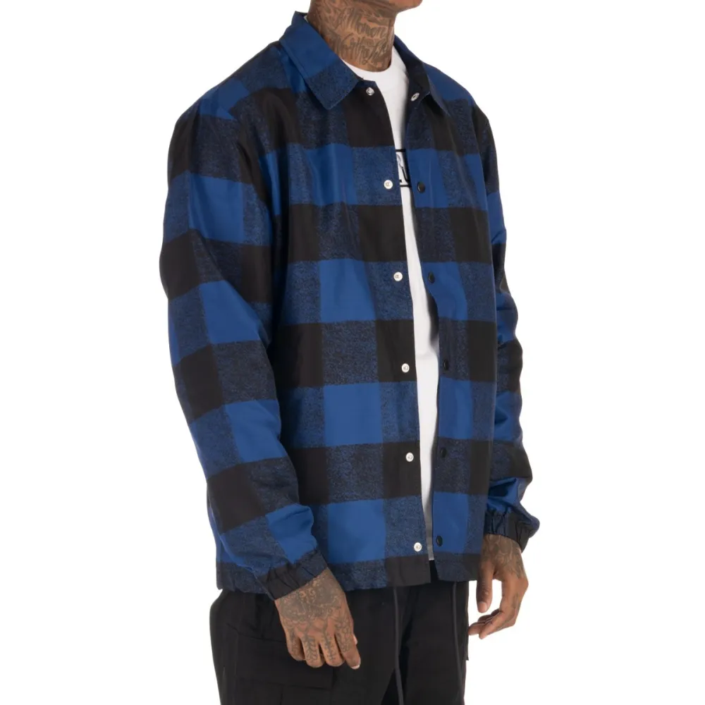 Pro Club Lumberjack Coach Jacket