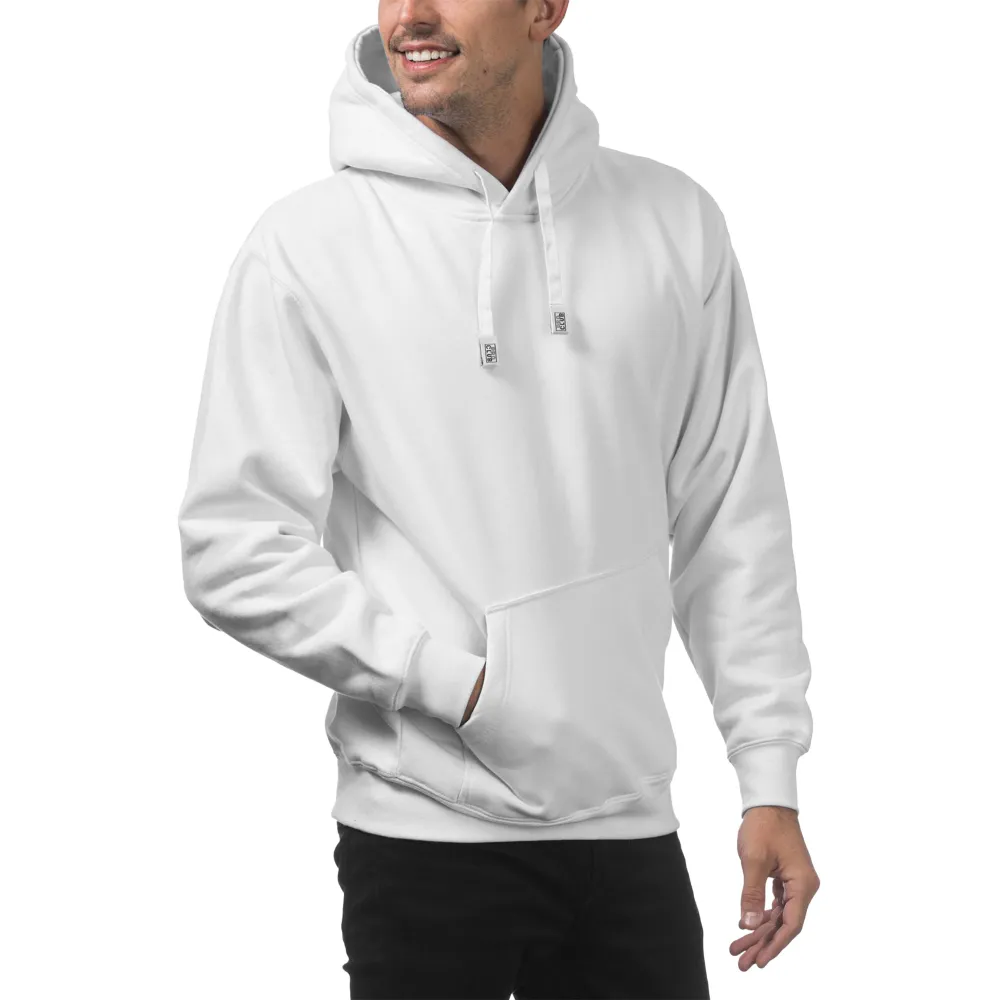 Pro Club Men's Heavyweight Pullover Hoodie (13oz)