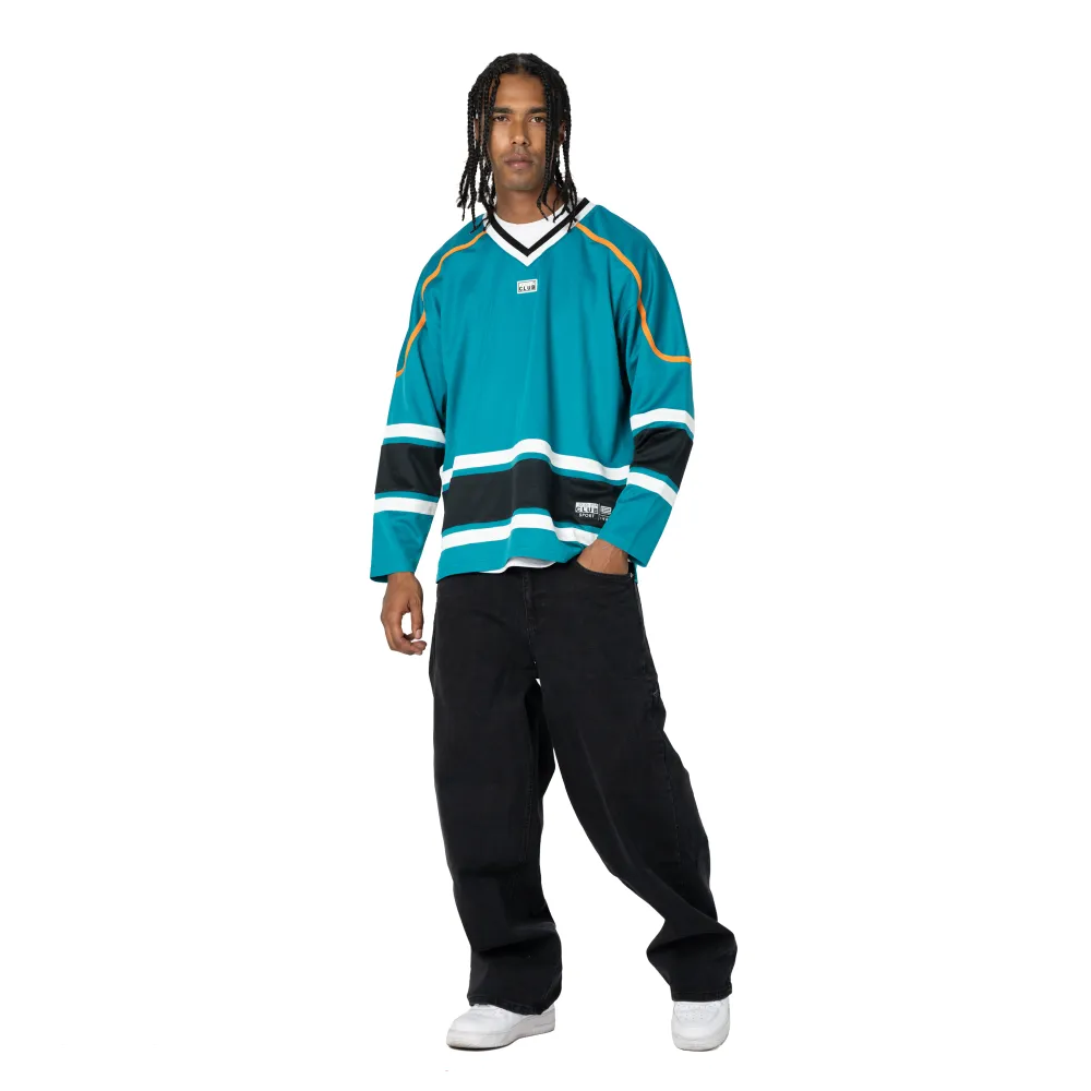 Pro Club Men's Heavyweight Hockey Jersey