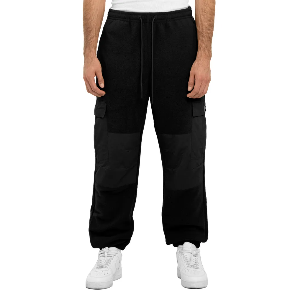 Pro Club Men's Comfort Polar Fleece Cargo Pants
