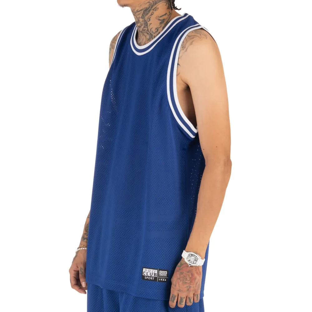 Pro Club Classic Basketball Jersey