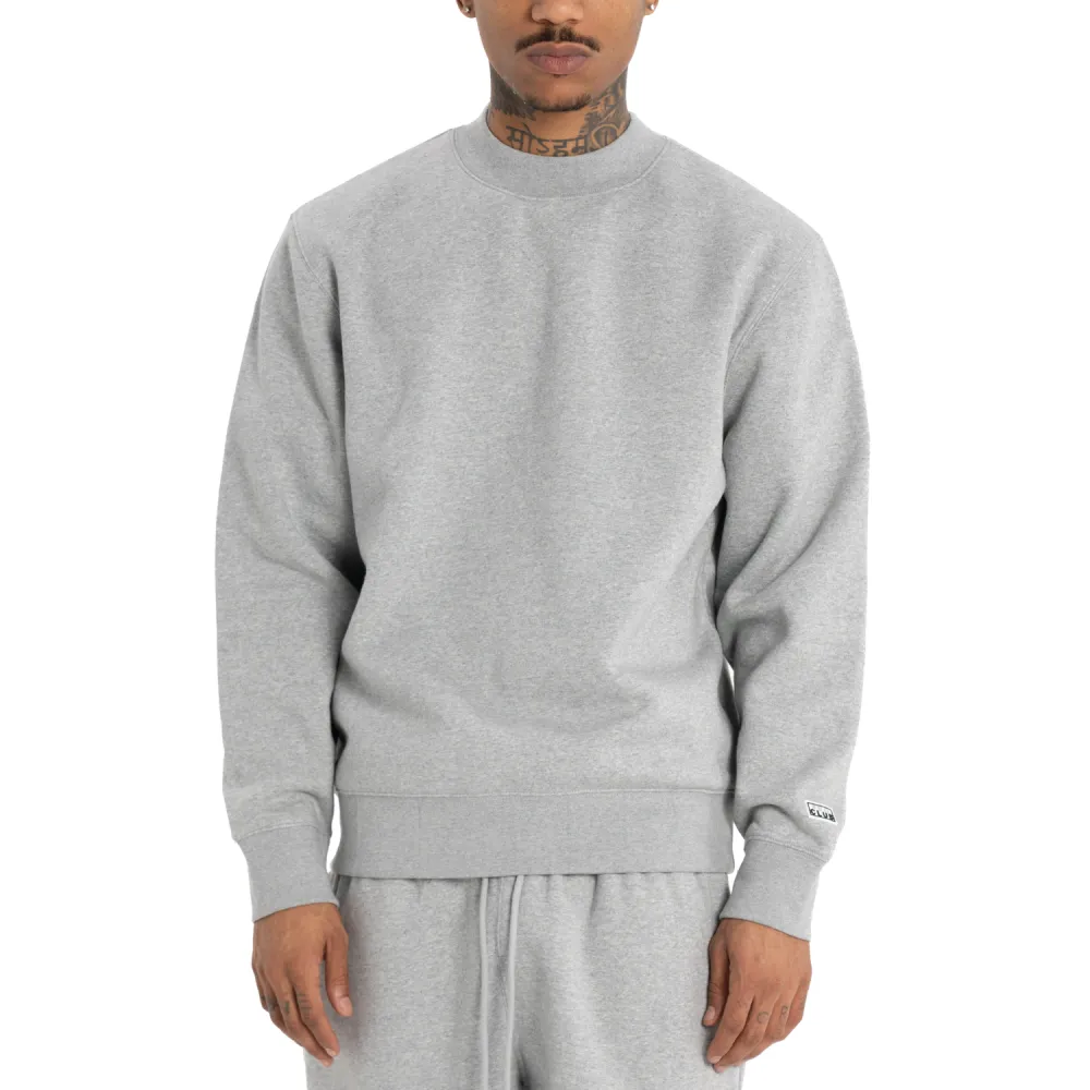 Pro Club Men's Heavyweight Basic Crewneck Sweater