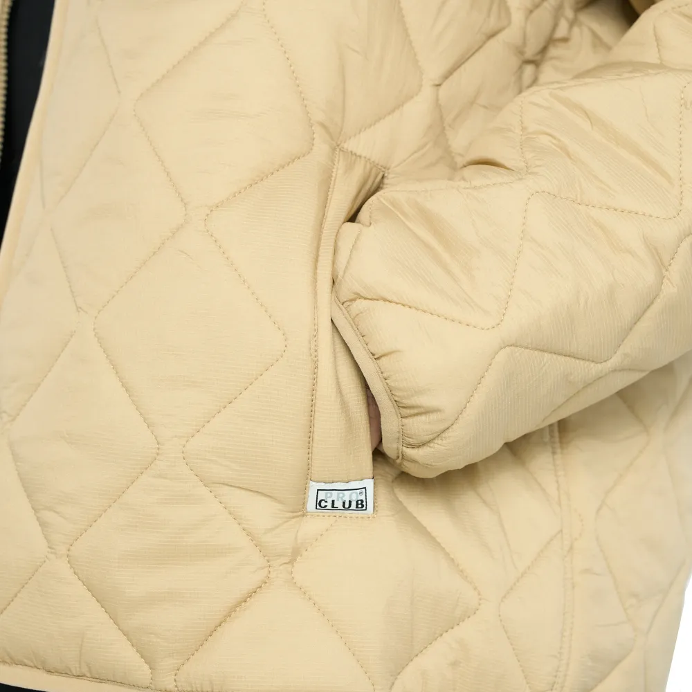 Pro Club Men's Heavyweight Quilted Liner Jacket