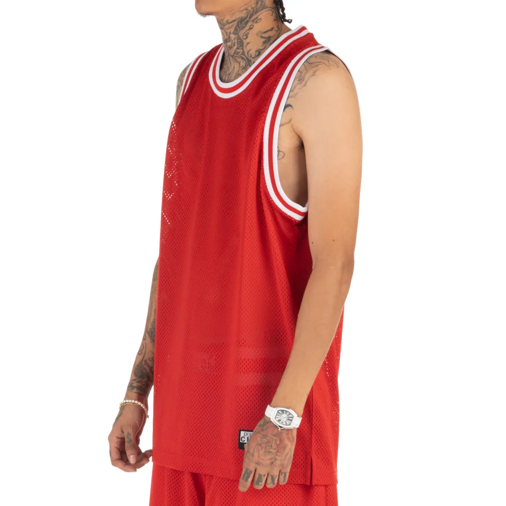 Pro Club Classic Basketball Jersey