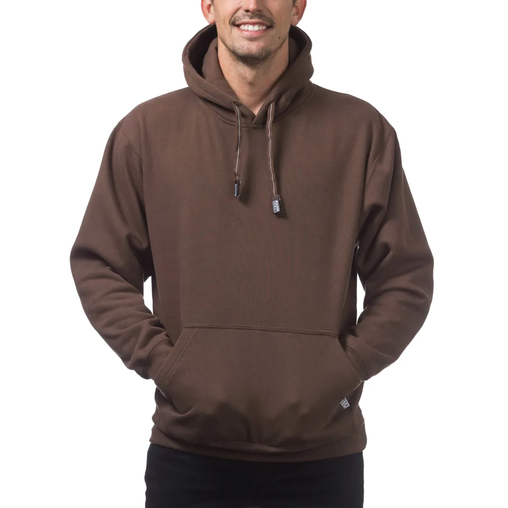 Pro Club Men's Heavyweight Pullover Hoodie (13oz)