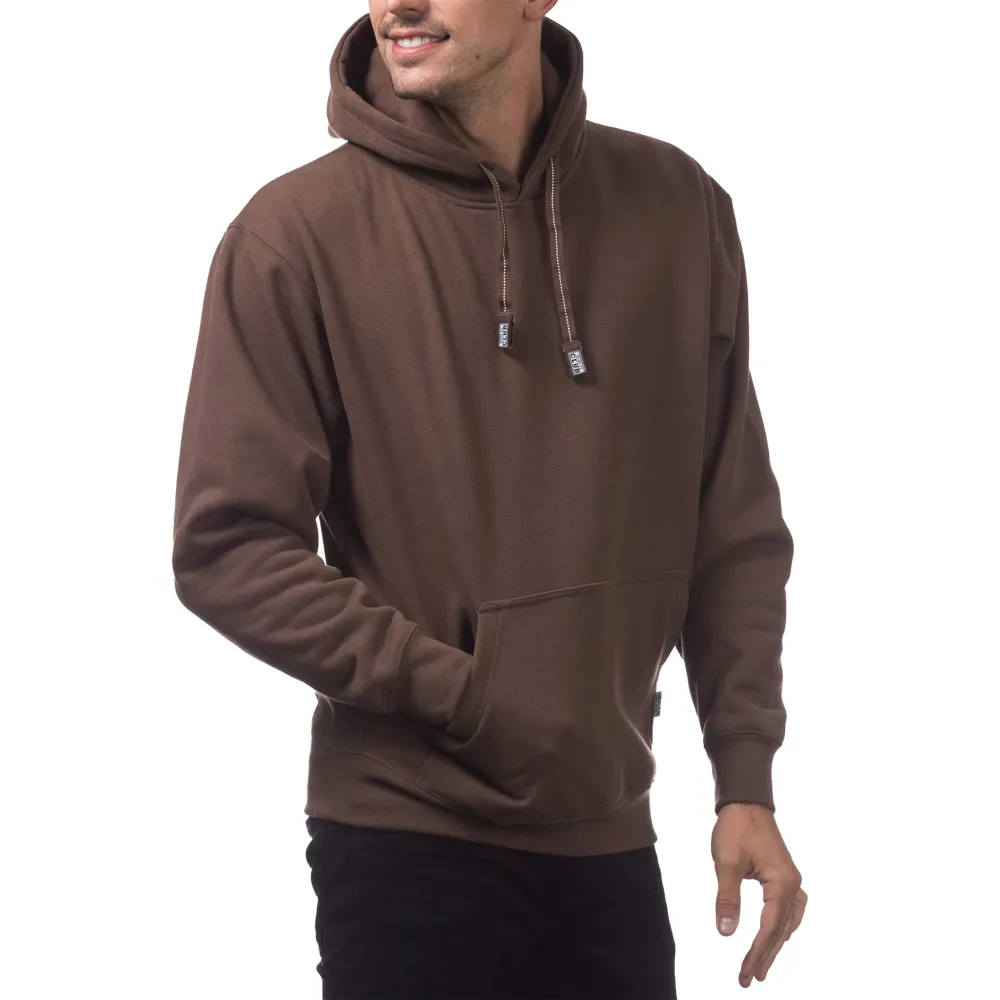 Pro Club Men's Heavyweight Pullover Hoodie (13oz)