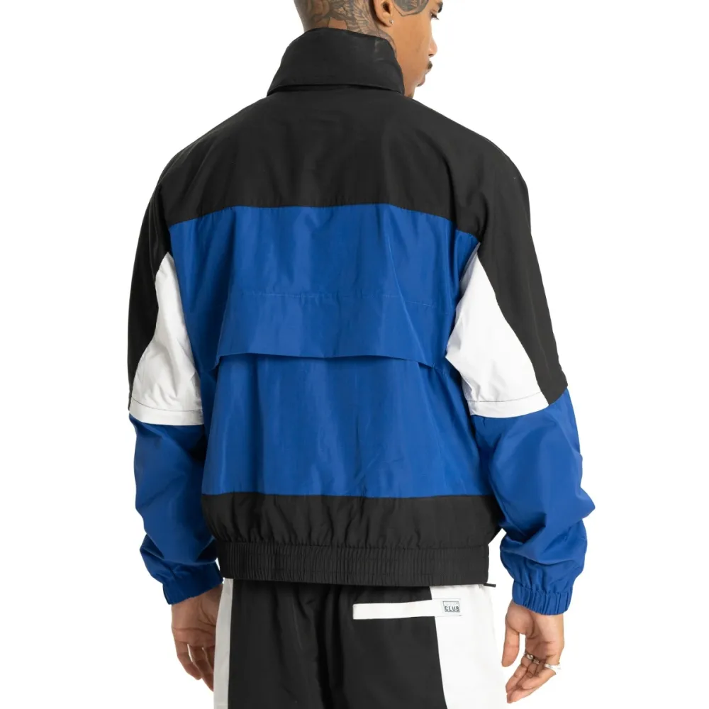 Pro Club Men's Heavyweight Convertible Windbreaker