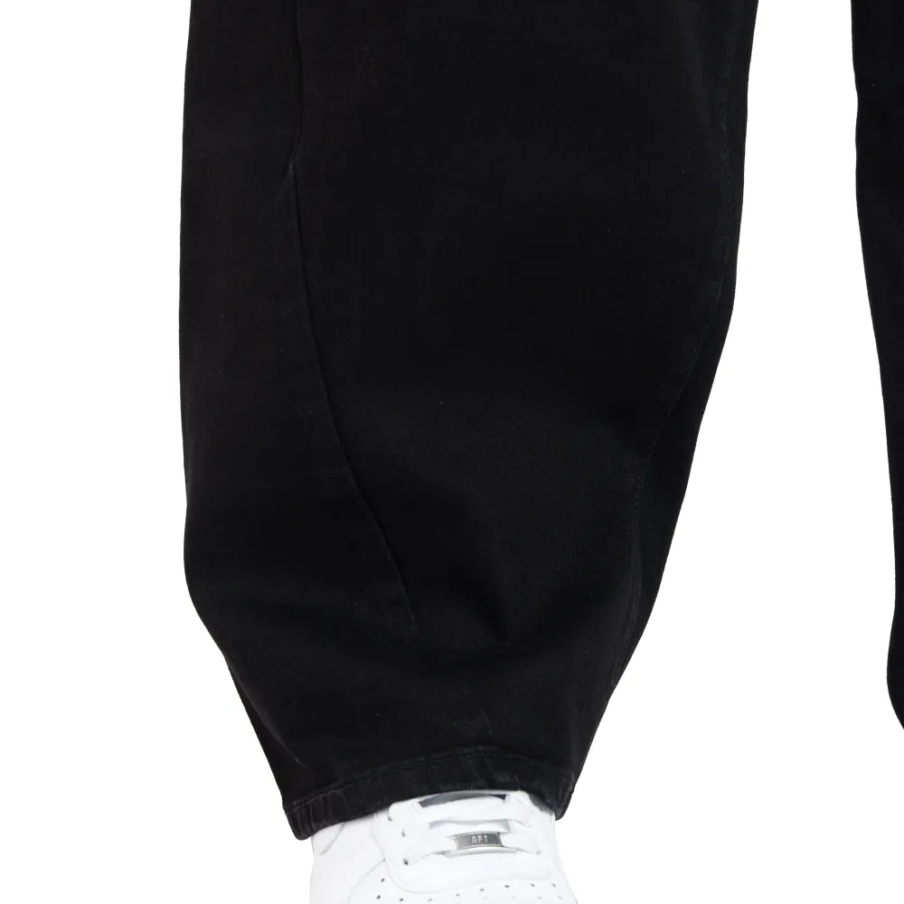 Pro Club Men's Heavyweight Barrel Leg Denim Pant