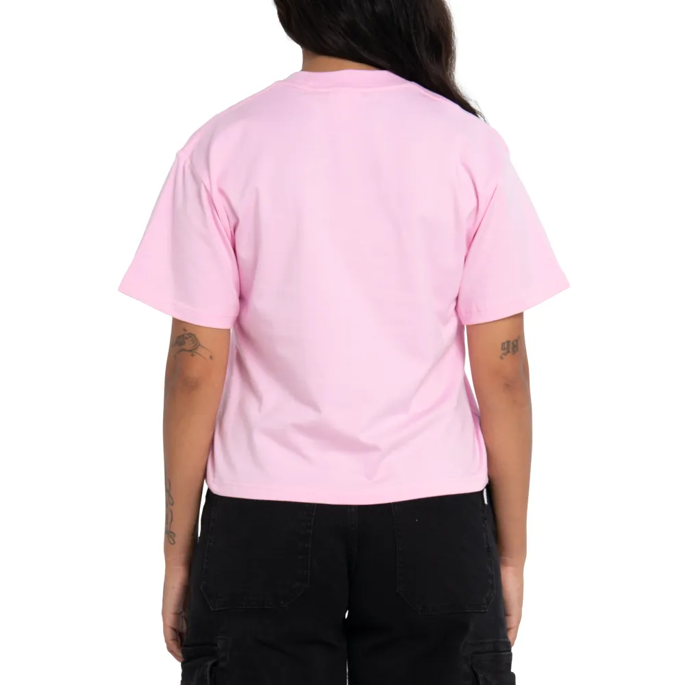 Pro Club Women鈥檚 Heavyweight Stretch Regular Tee