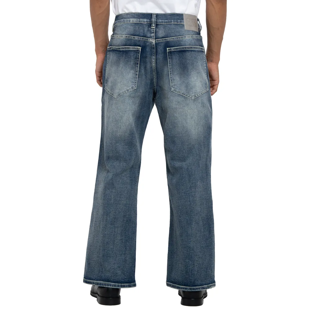 Pro Club Men's Heavyweight Boot Cut Denim