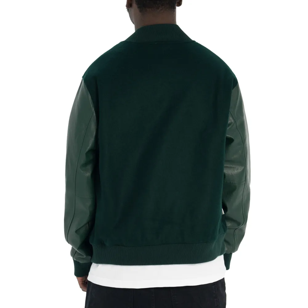 Pro Club Men's Heavyweight Varsity Jacket