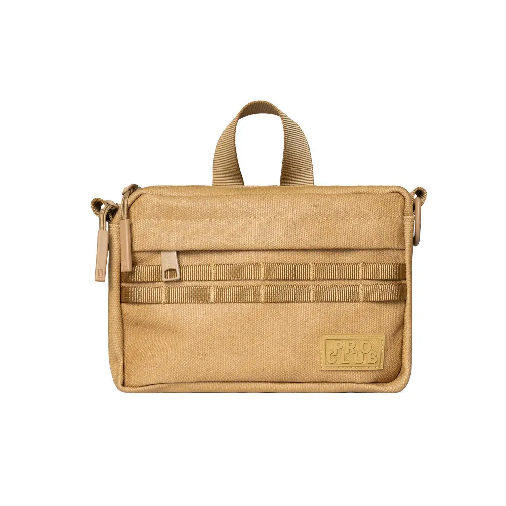 Pro Club Utility Shoulder Pack Bag