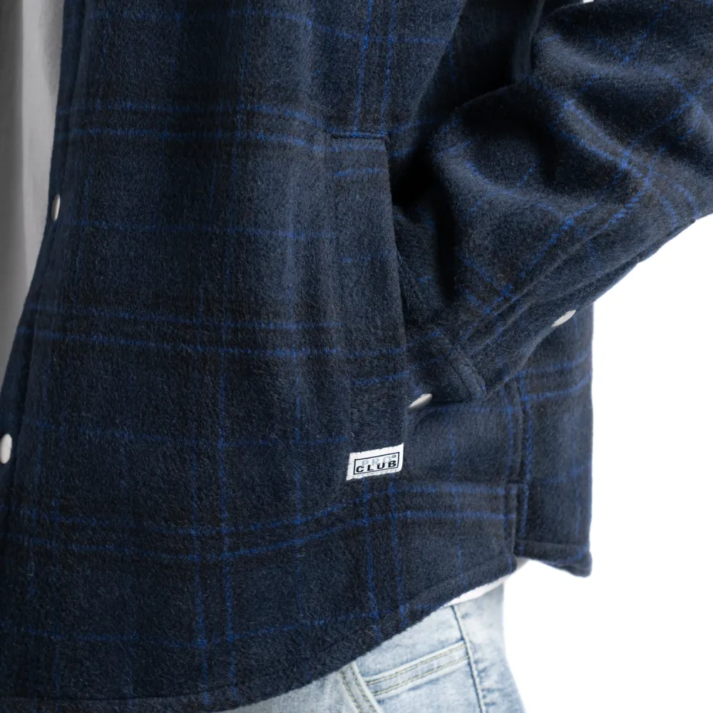 Pro Club Men's Heavyweight Flannel Shirt Jacket